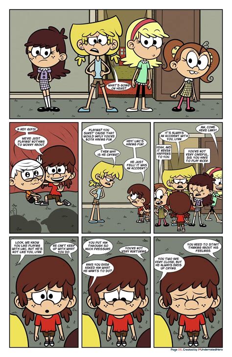 loud house porncomics|The Loud House porn comics, cartoon porn comics, Rule 34.